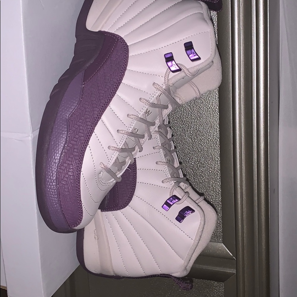 Jordan 12 Retro ‘Pro Purple’